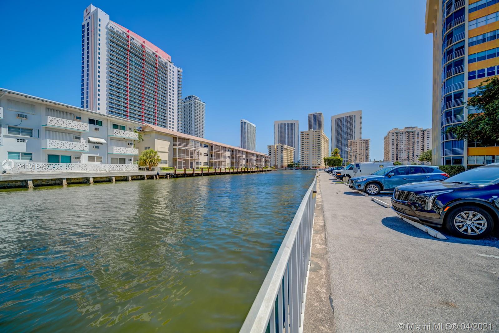 Hallandale Beach, FL 33009,100 Golden Isles Dr #807