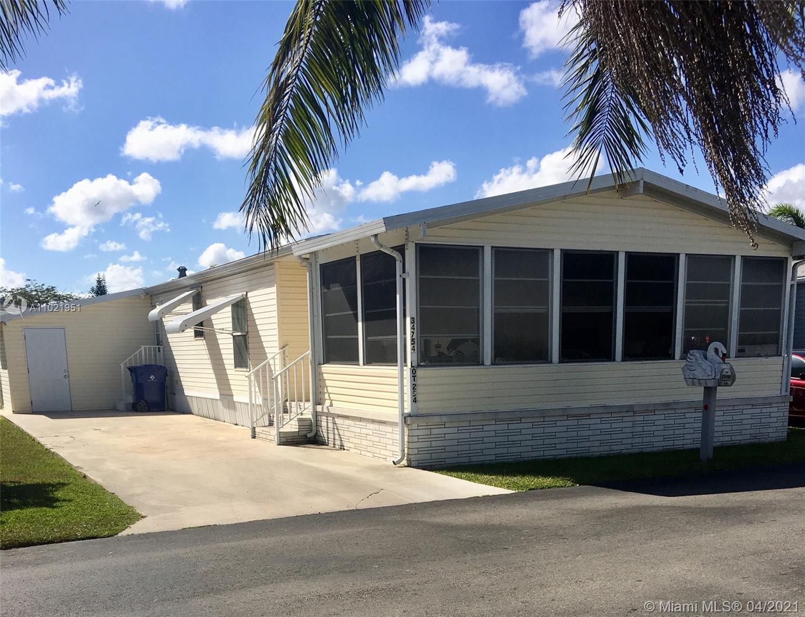 34754 SW 187, Homestead, FL 33034