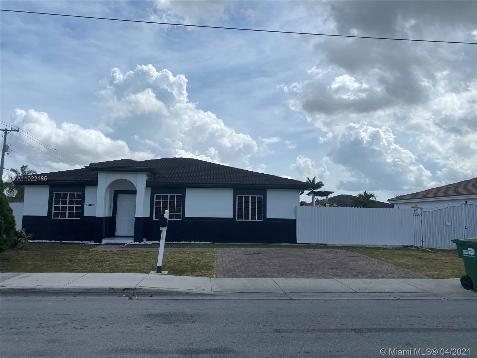 13400 SW 260th St,  Homestead,  FL 33032