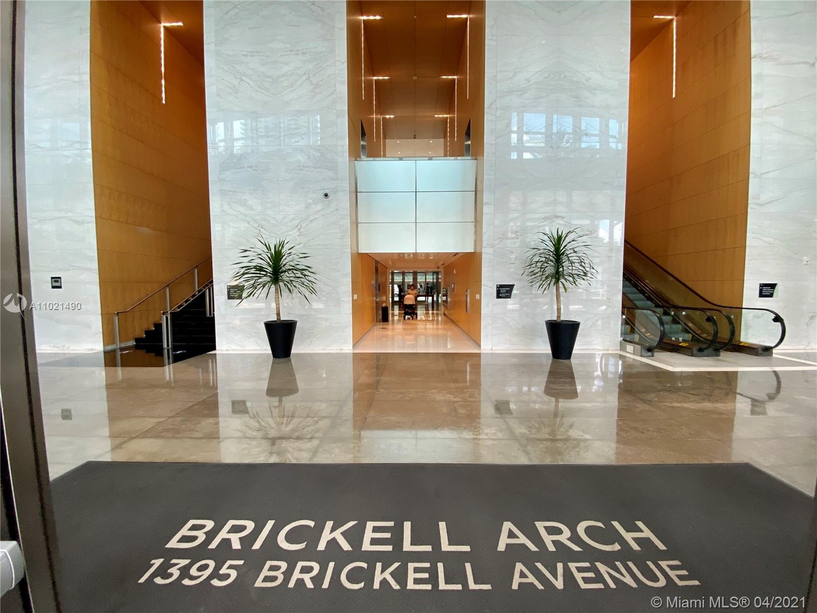 Miami, FL 33131,1395 Brickell Ave #3311