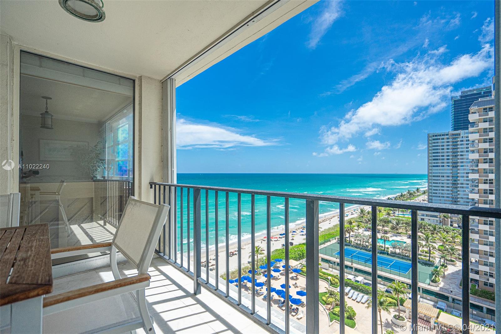 Hallandale Beach, FL 33009,1890 S Ocean Dr #1406