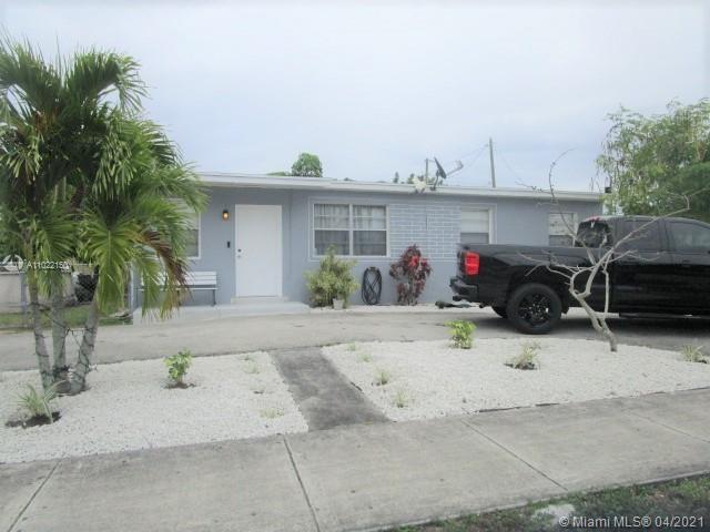 4420 SW 36th St, West Park, FL 33023