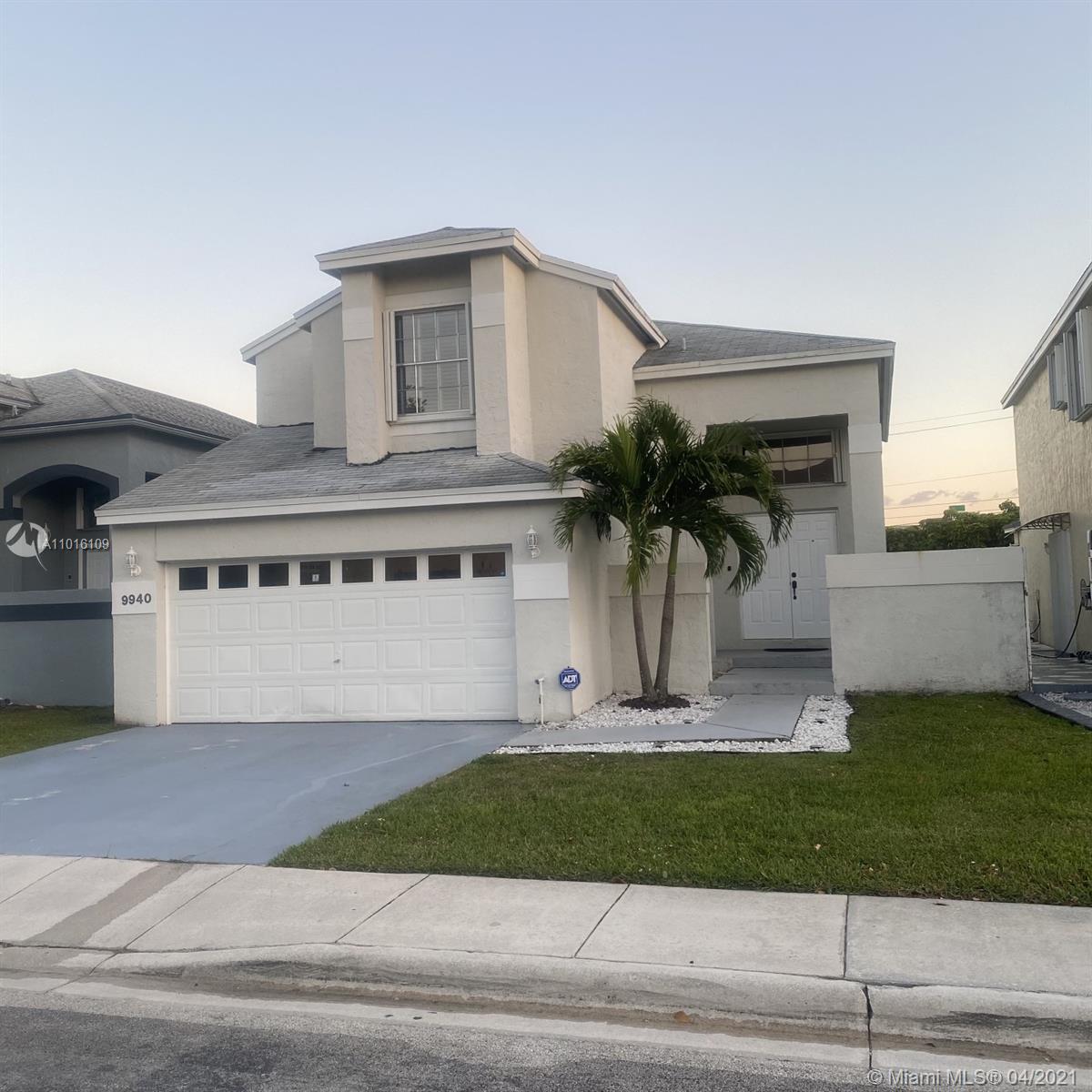 Miramar, FL 33025,9940 River Run Cir S