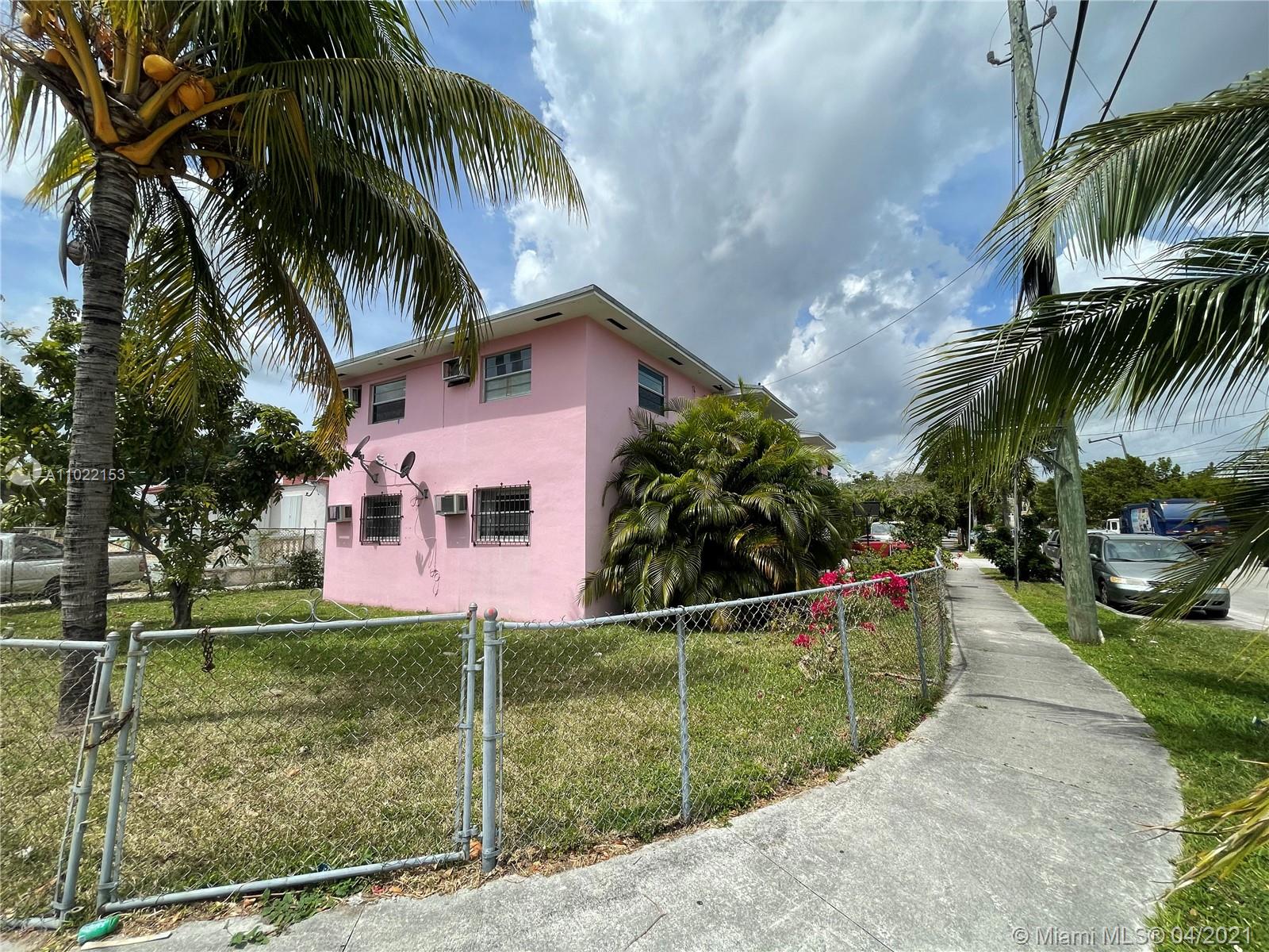 2400 NW 25th Ave, Miami, FL 33142