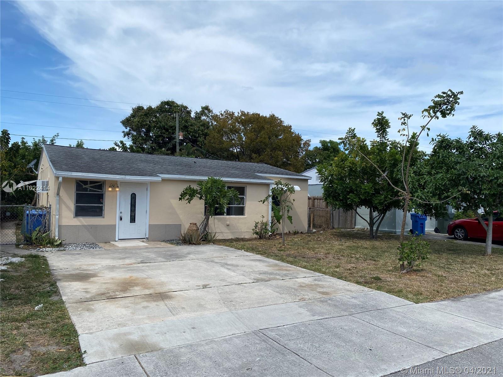 331 NW 52nd St, Oakland Park, FL 33309