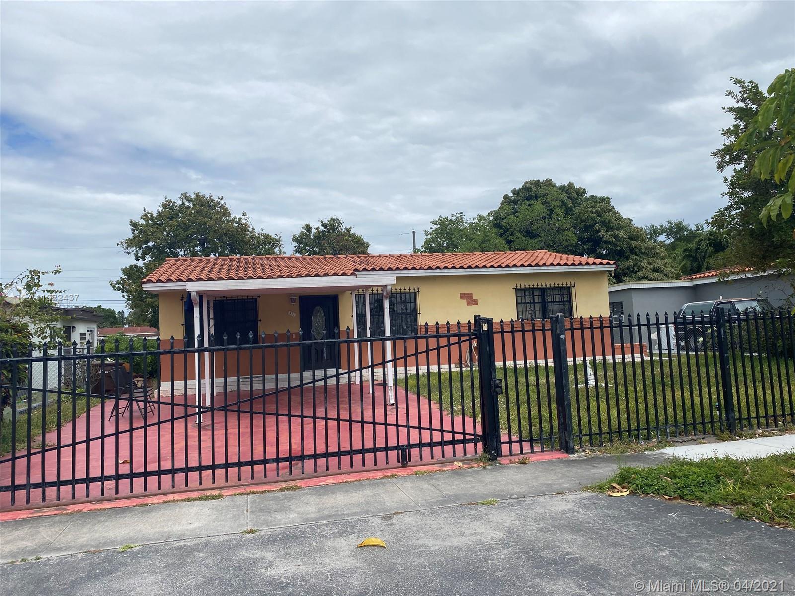 Hialeah, FL 33013,331 E 54th St