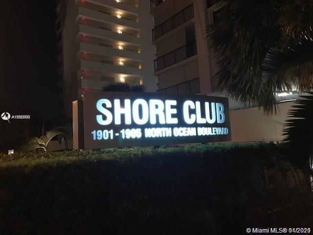 Fort Lauderdale, FL 33305,1901 N Ocean Blvd #2B