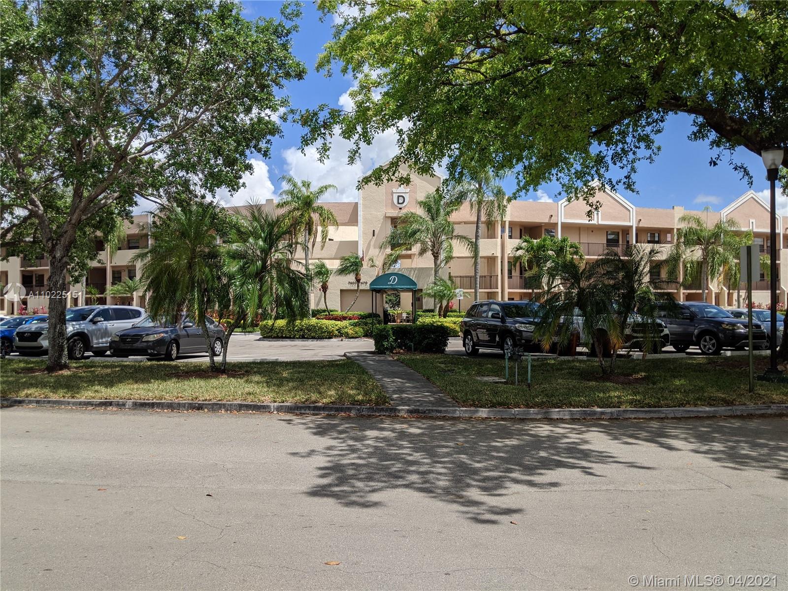 7452 Fairfax Dr #310, Tamarac, FL 33321