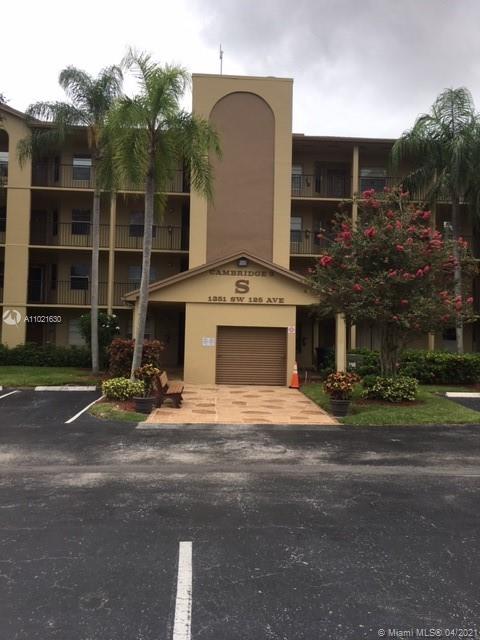 Pembroke Pines, FL 33027,1351 SW 125th Ave #204S