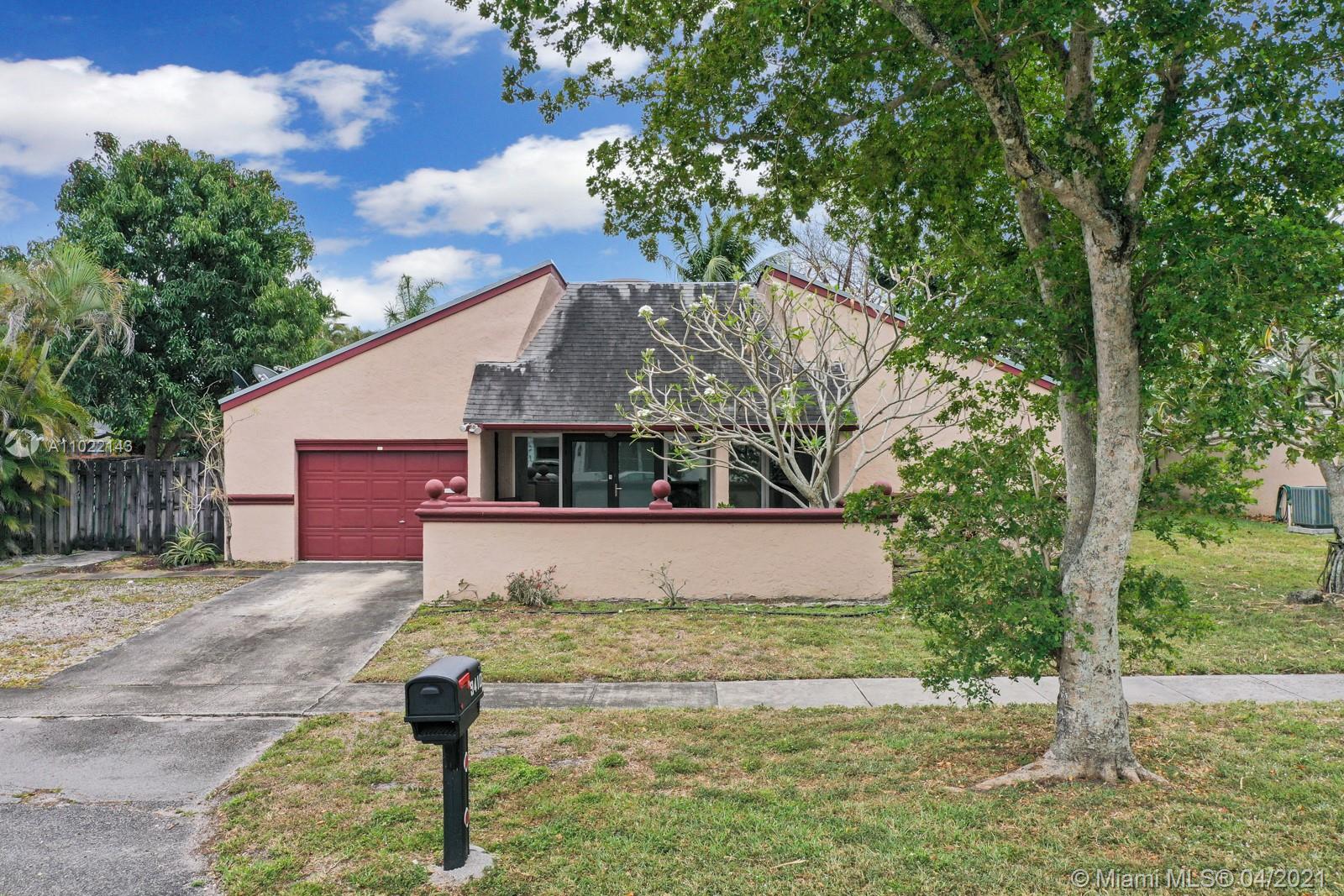 9410 SW 49th,  Cooper City,  FL 33328