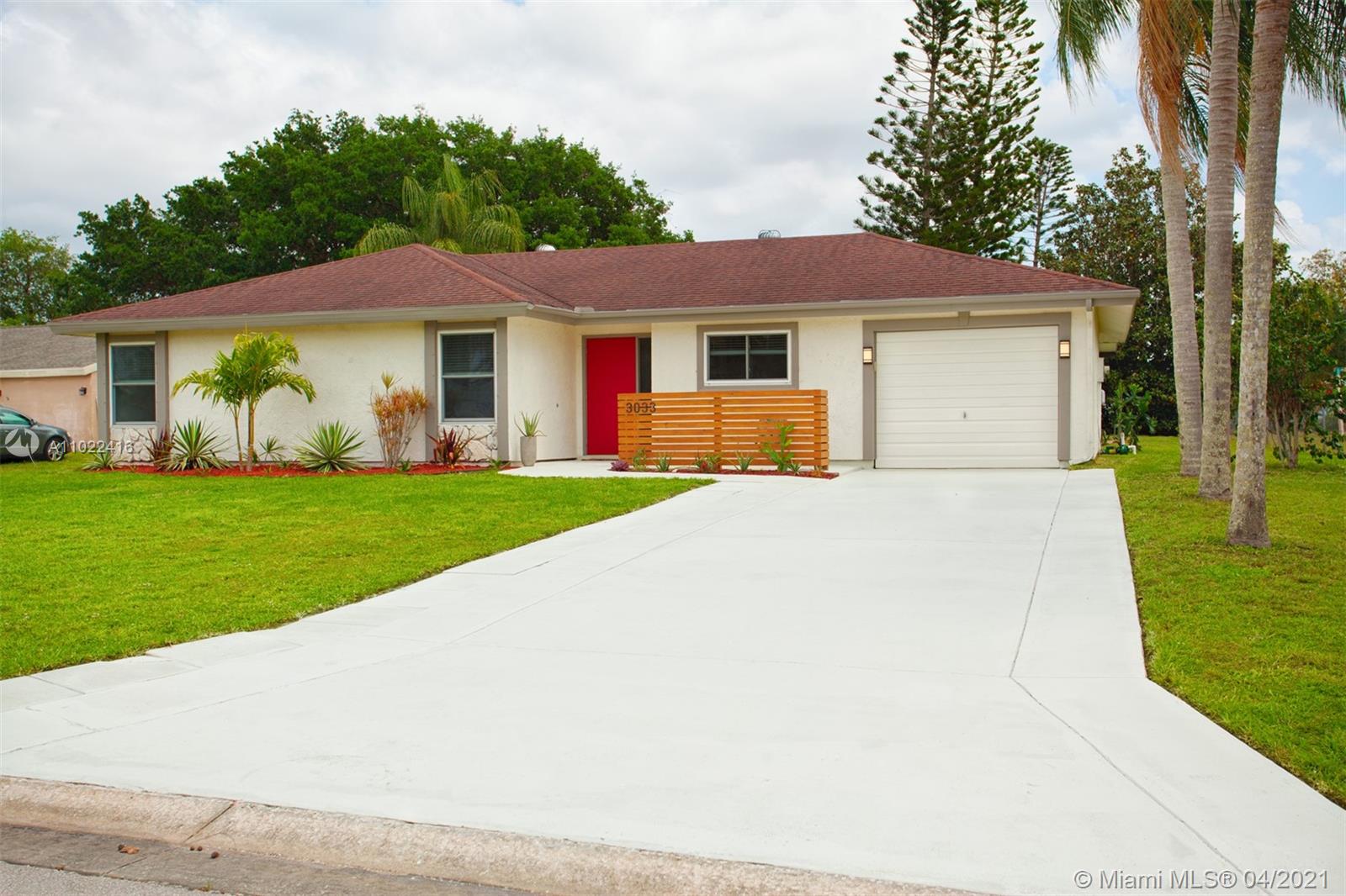 Port St. Lucie, FL 34953,3033 SW Longleaf Ct