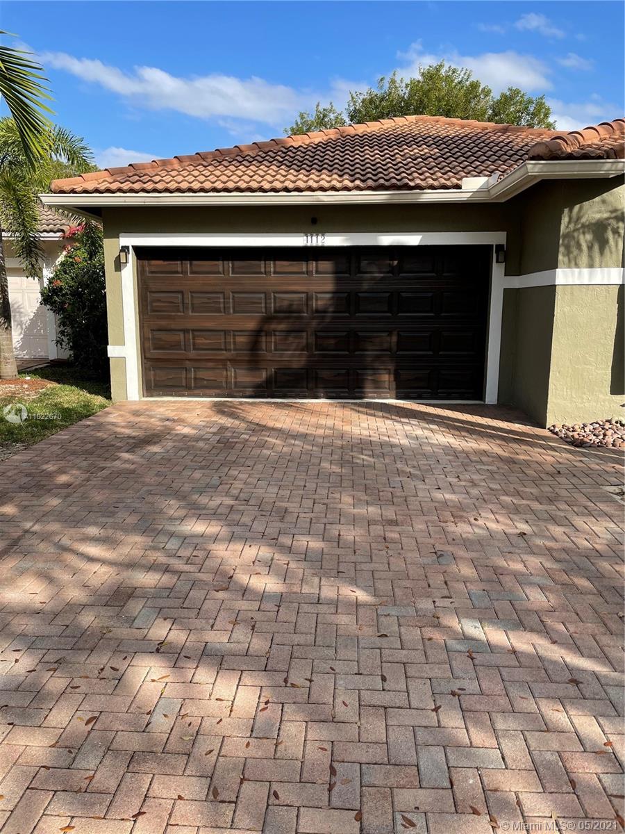 Weston, FL 33331,4112 Sapphire Ter