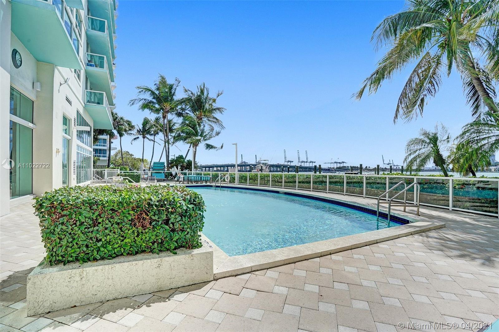 Miami Beach, FL 33139,650 West Ave #408