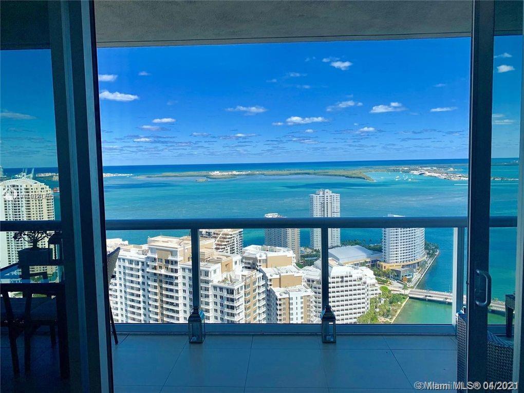 Miami, FL 33131,465 Brickell Ave #4503