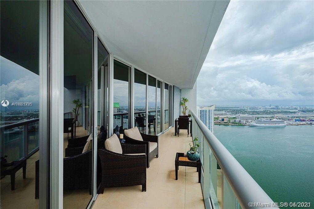 Miami, FL 33131,465 Brickell Ave #4503