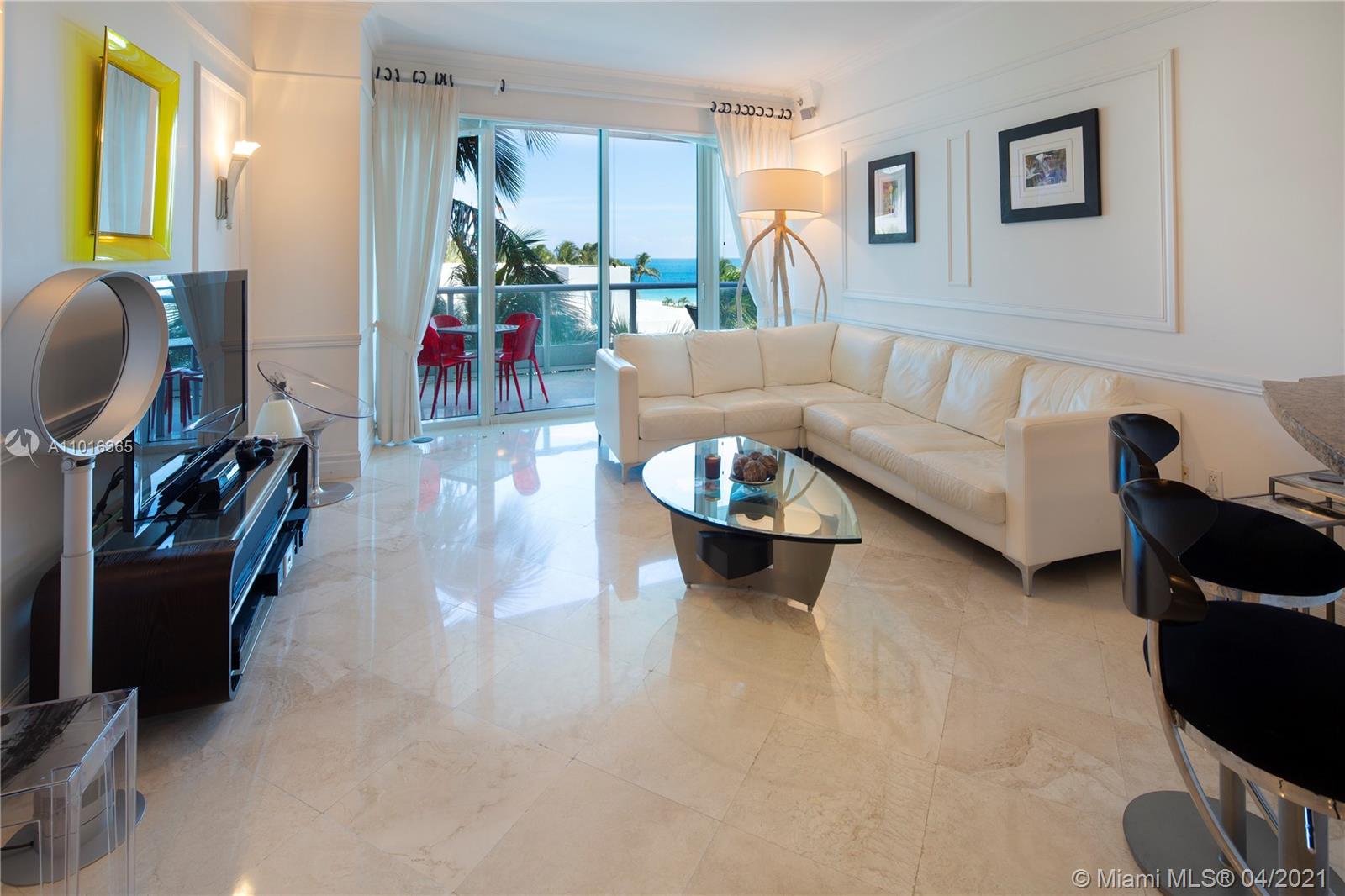 Miami Beach, FL 33139,100 S Pointe Dr #508