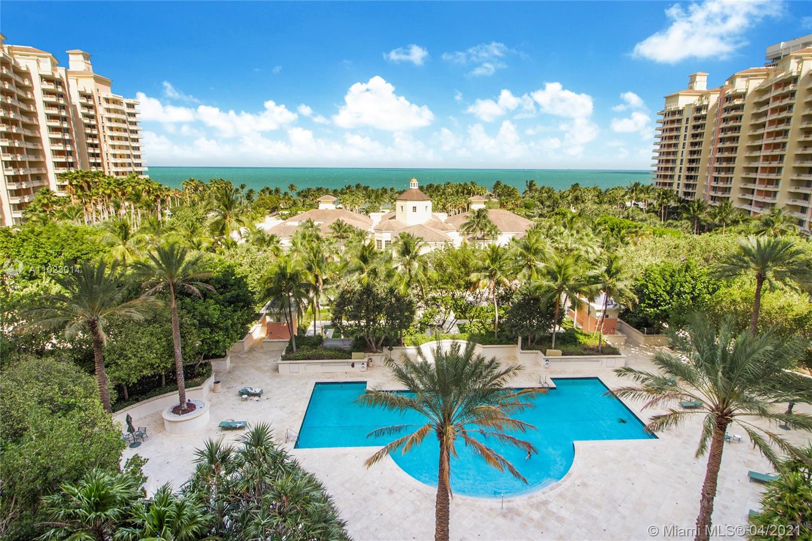 Key Biscayne, FL 33149,785 Crandon Blvd #804