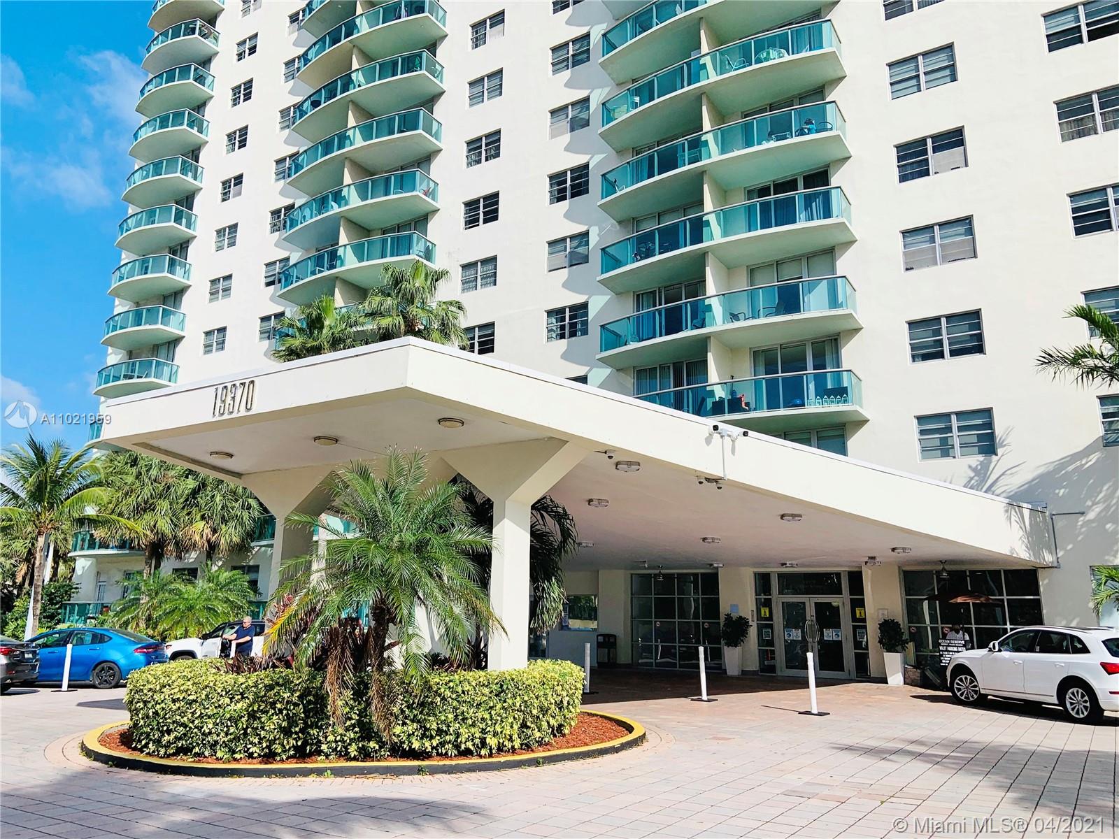 Sunny Isles Beach, FL 33160,19370 Collins Ave #322