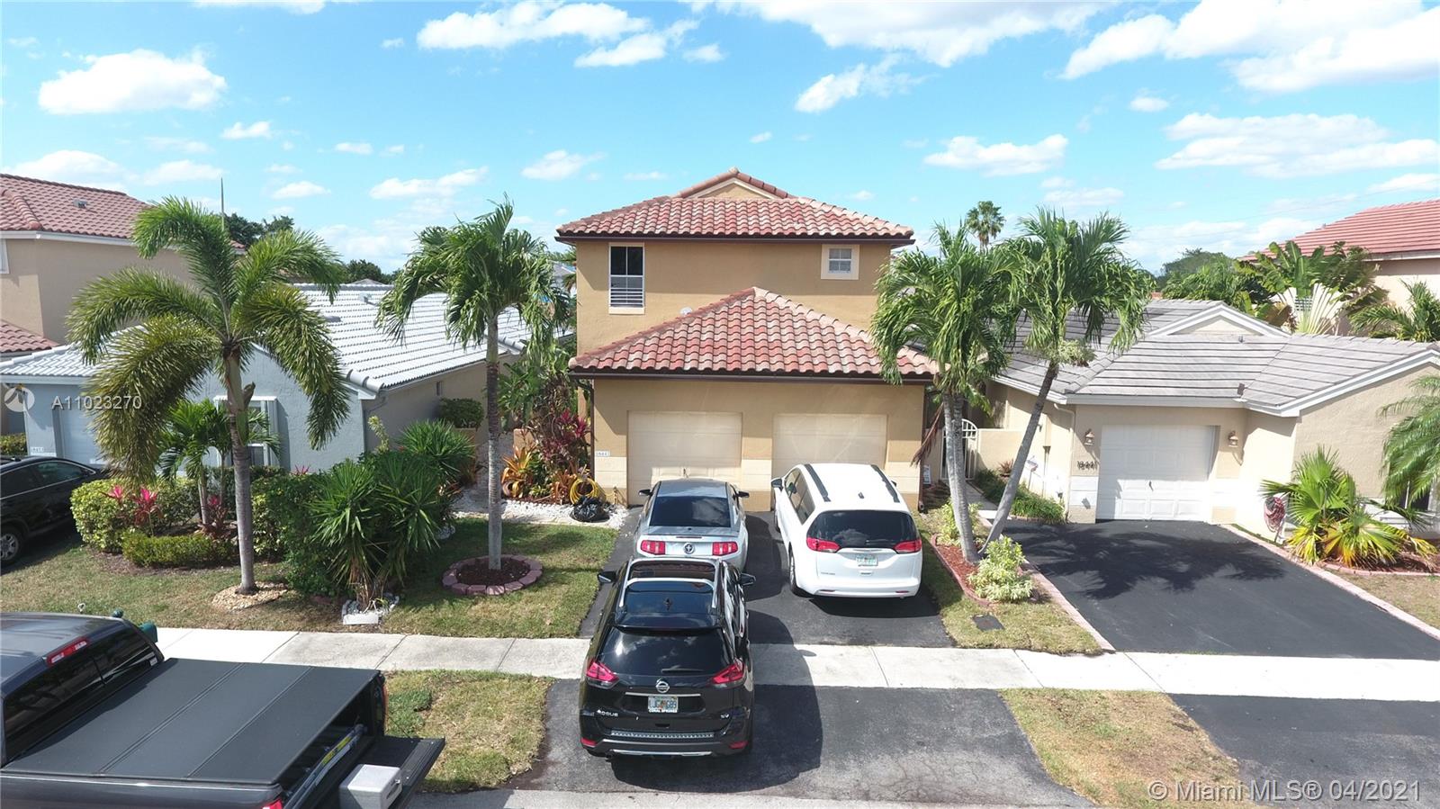 18447 NW 21st St, Pembroke Pines, FL 33029