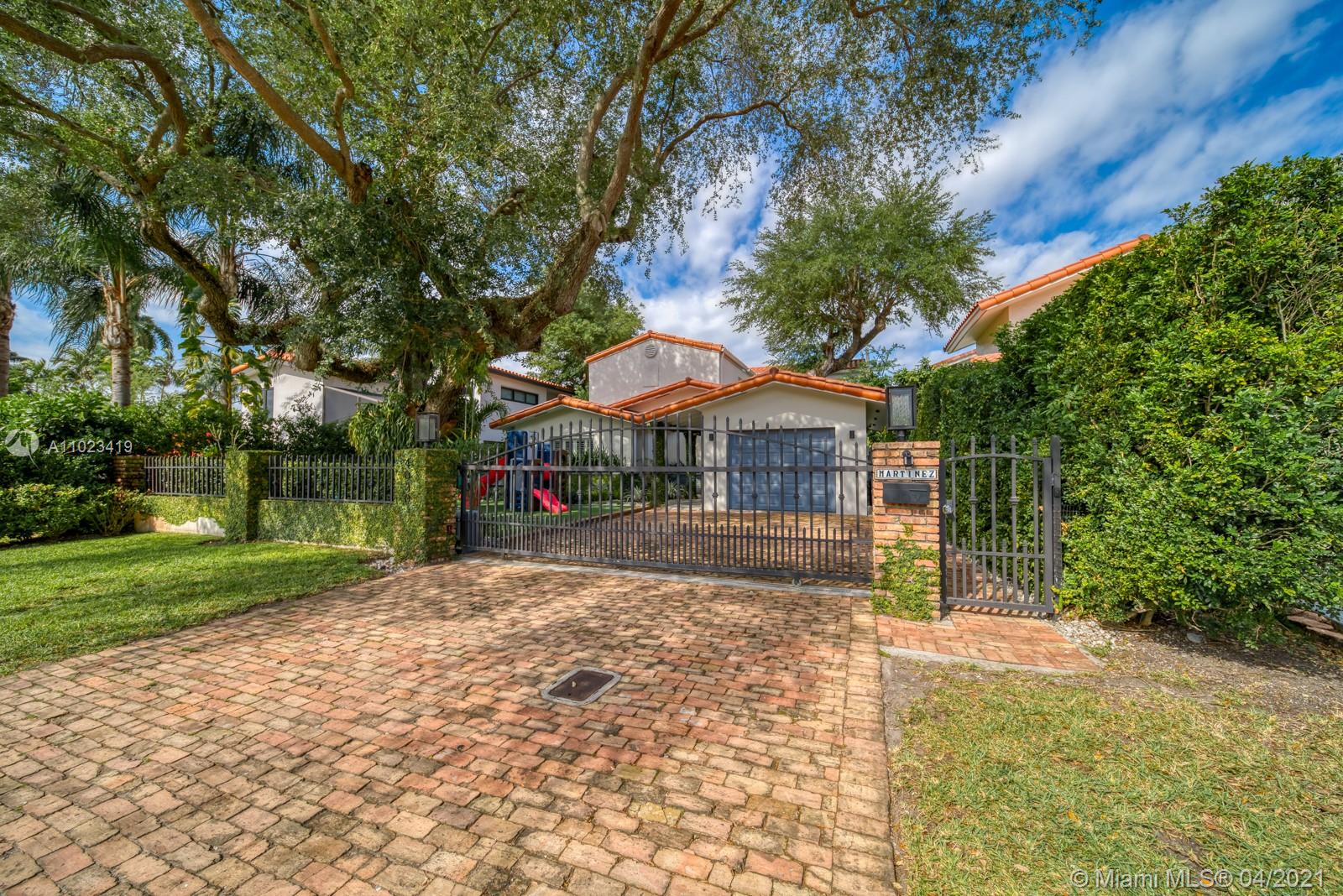 Coral Gables, FL 33146,4030 Alhambra Cir