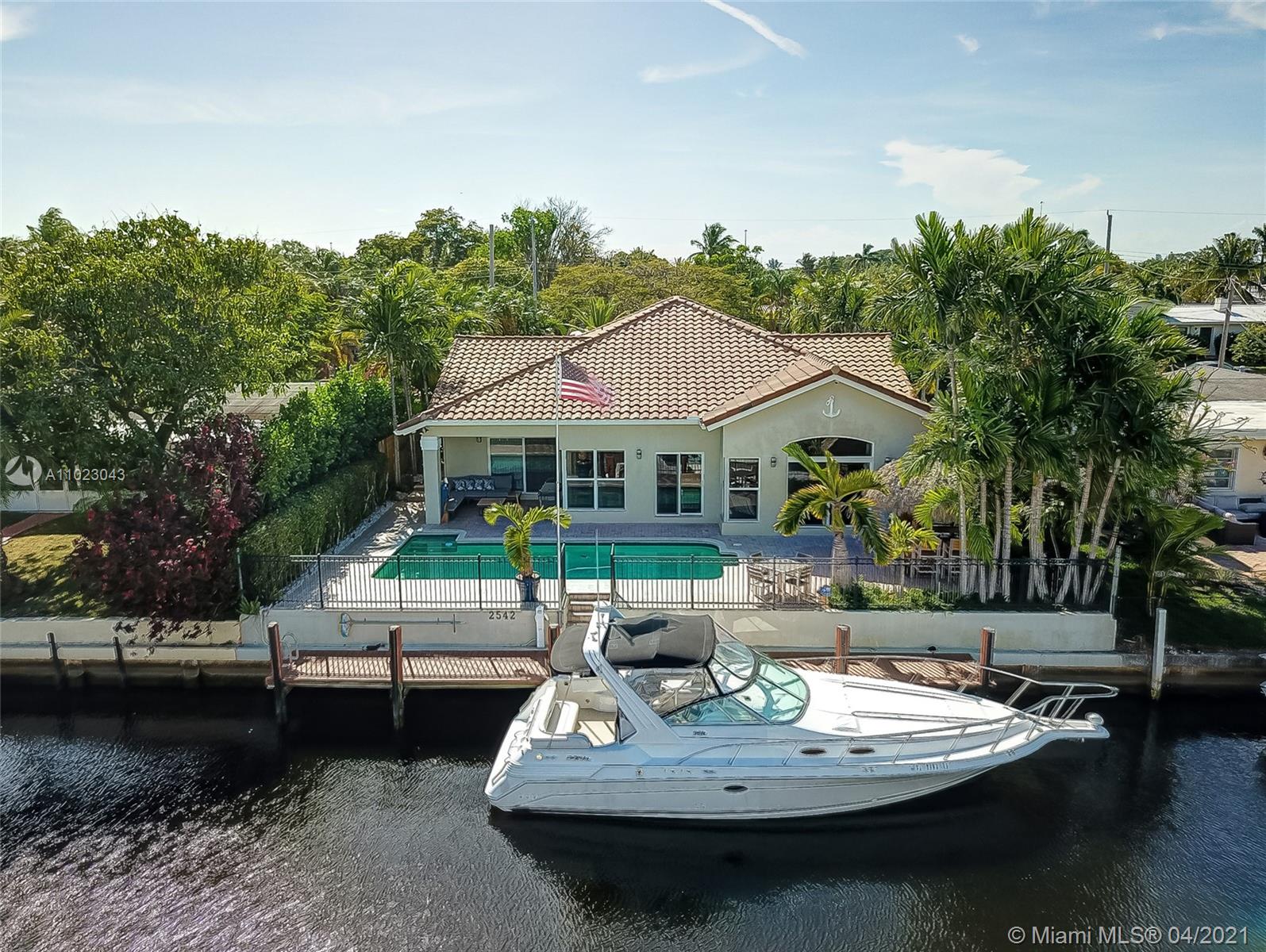 Fort Lauderdale Waterfront Homes For Sale