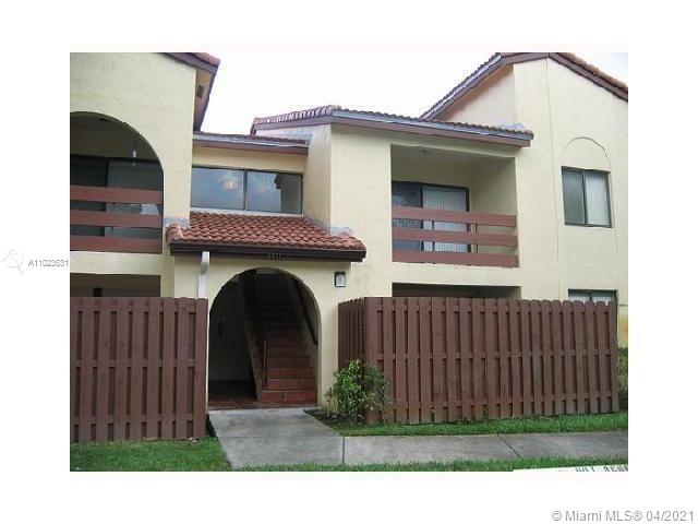 Miami, FL 33186,8999 SW 123 CT #108