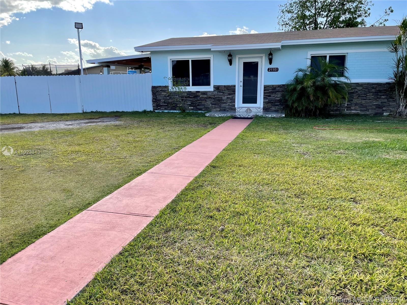 Homestead, FL 33033,29301 SW 147th Ave