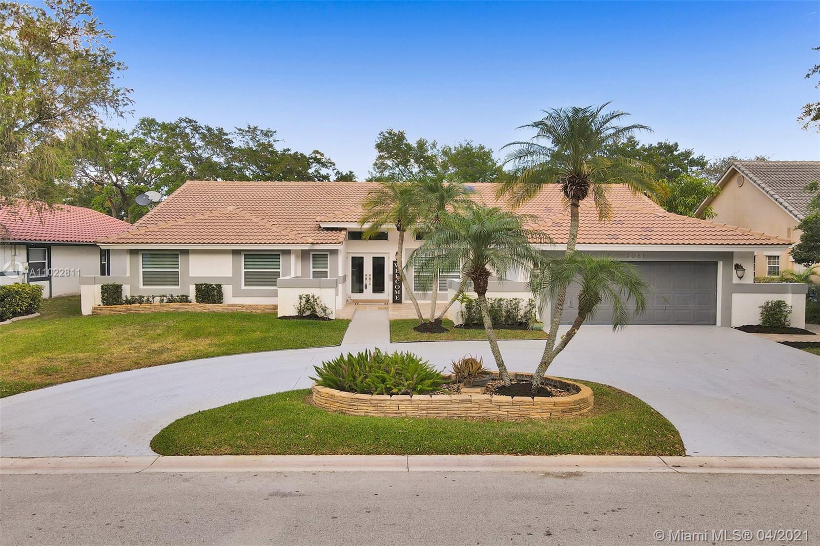 Coral Springs, FL 33071,2061 Oakmont Ter