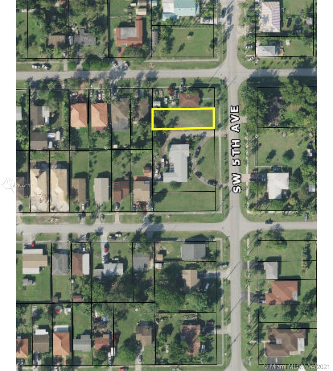 3XX SW 5 Ave, Florida City, FL 33034