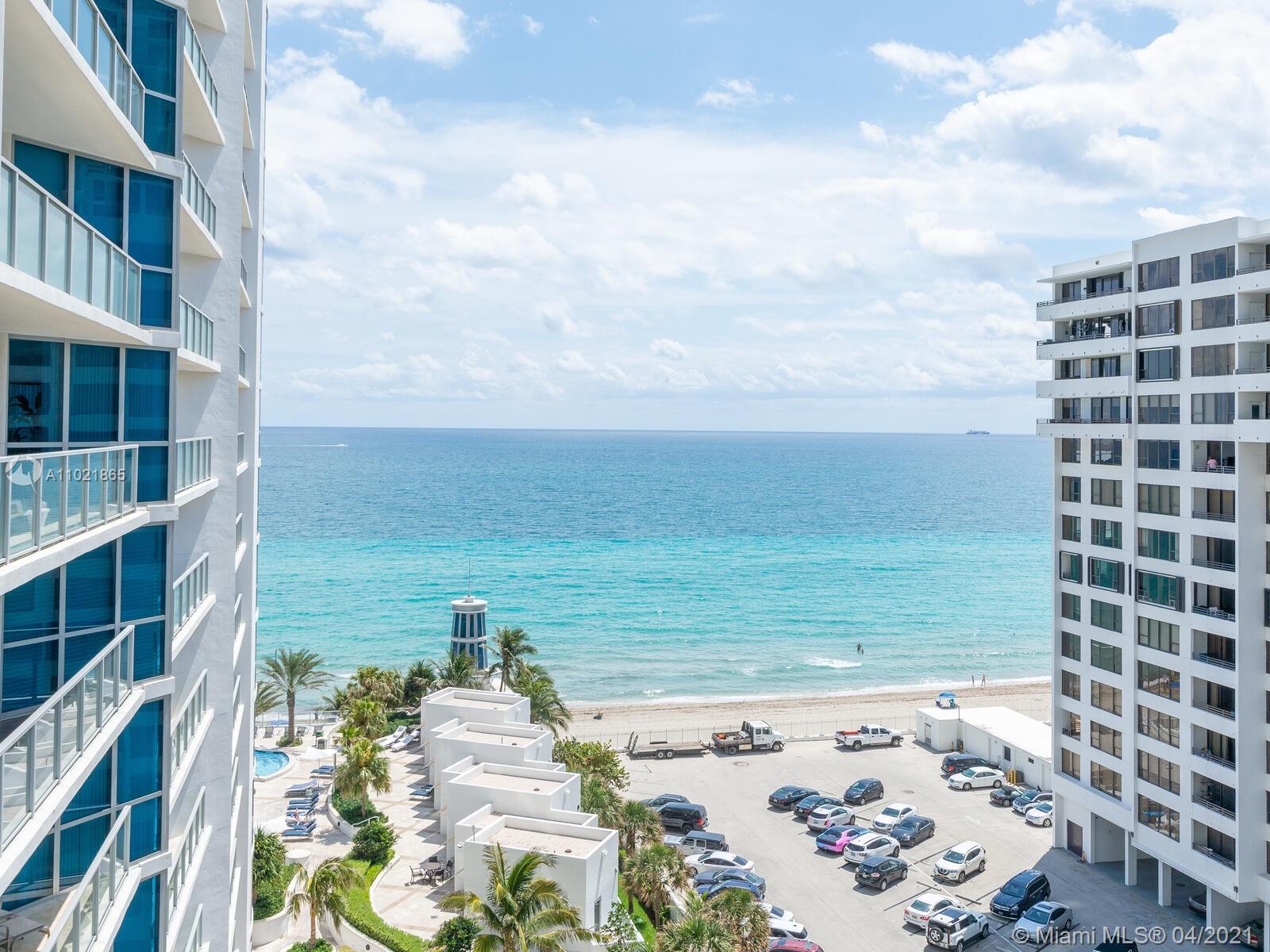 Hollywood, FL 33019,3101 S Ocean Dr #1004