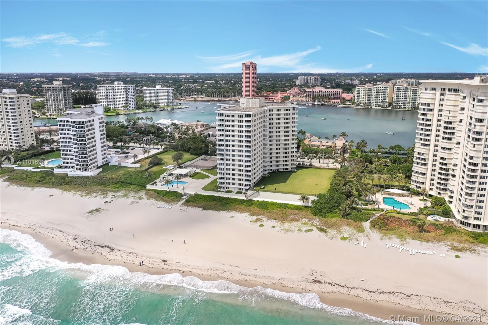 600 S Ocean Blvd #1707, Boca Raton, FL 33432