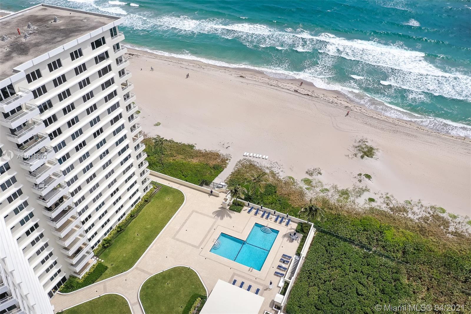 Boca Raton, FL 33432,600 S Ocean Blvd #1707