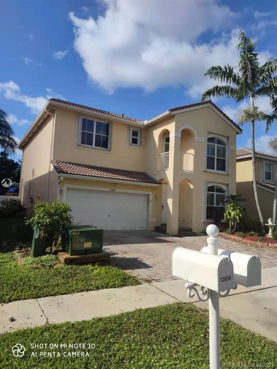 13866 SW 32nd St, Miramar, FL 33027