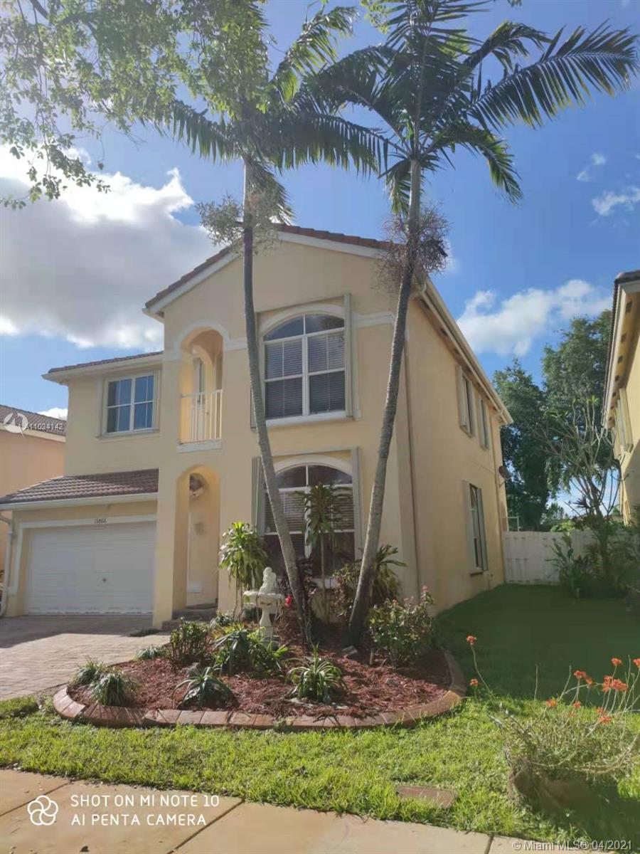 Miramar, FL 33027,13866 SW 32nd St