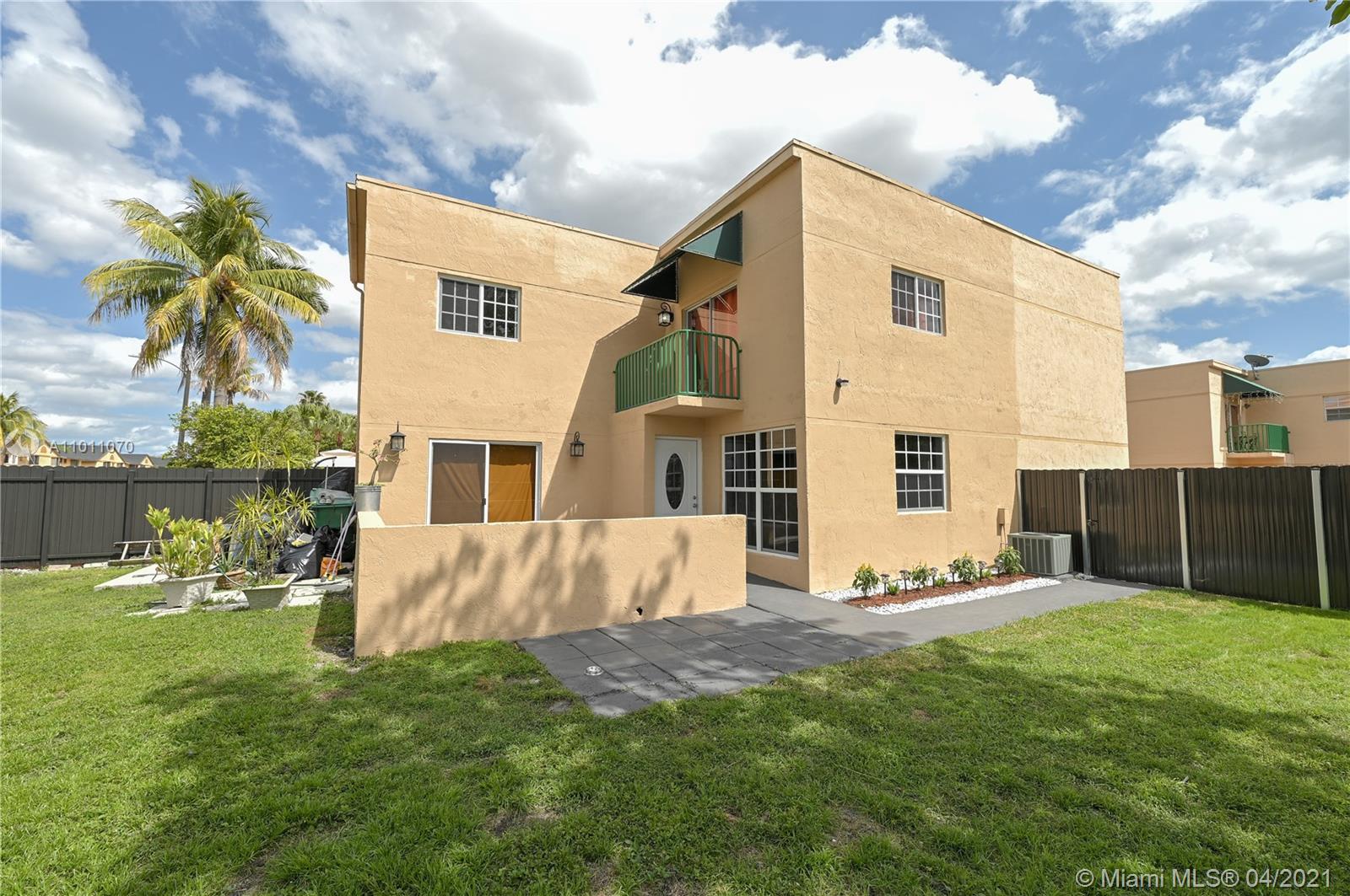 Miami, FL 33175,12095 SW 18th Ter #266