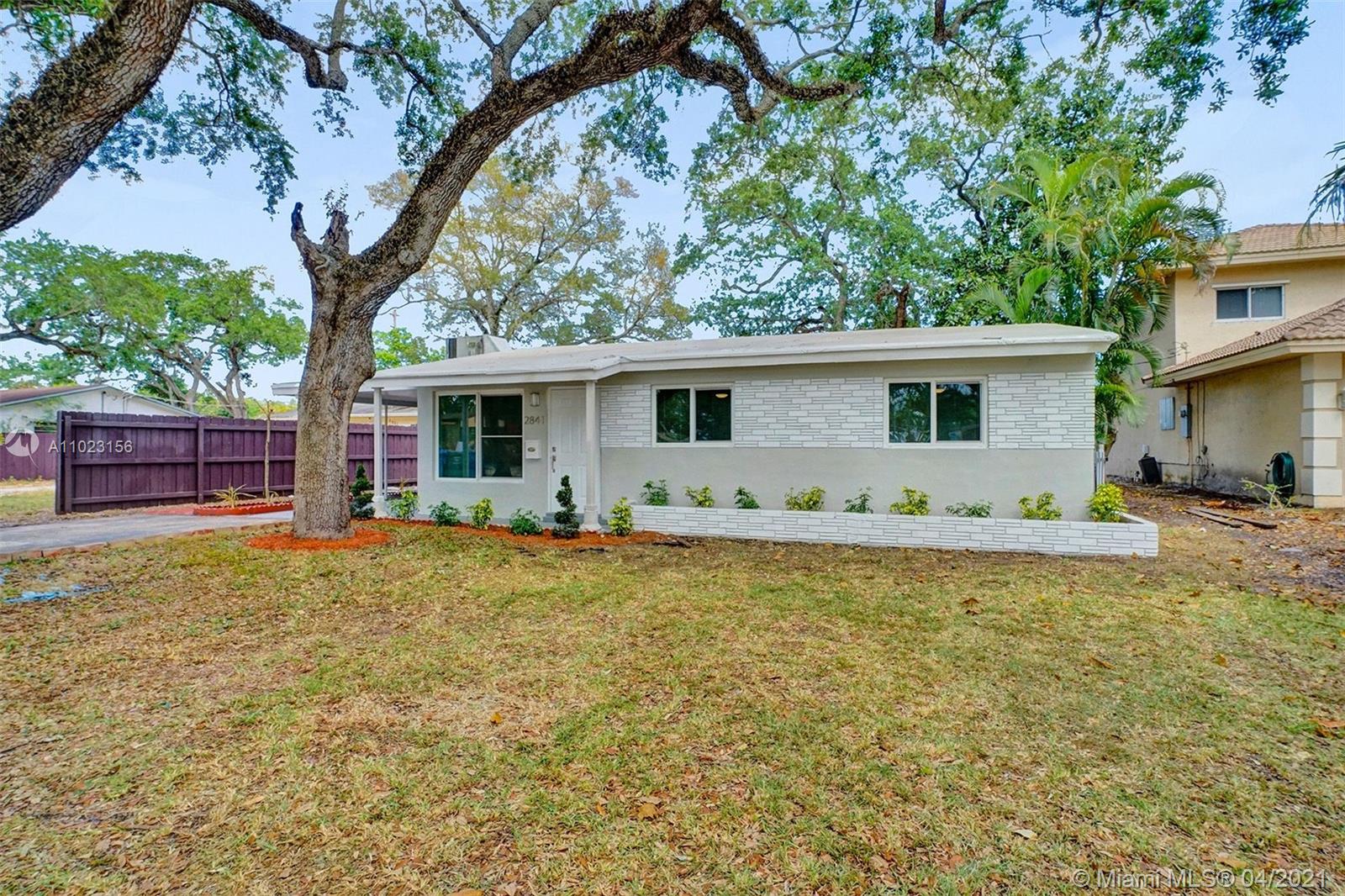 2841 N 66th Ave, Hollywood, FL 33024