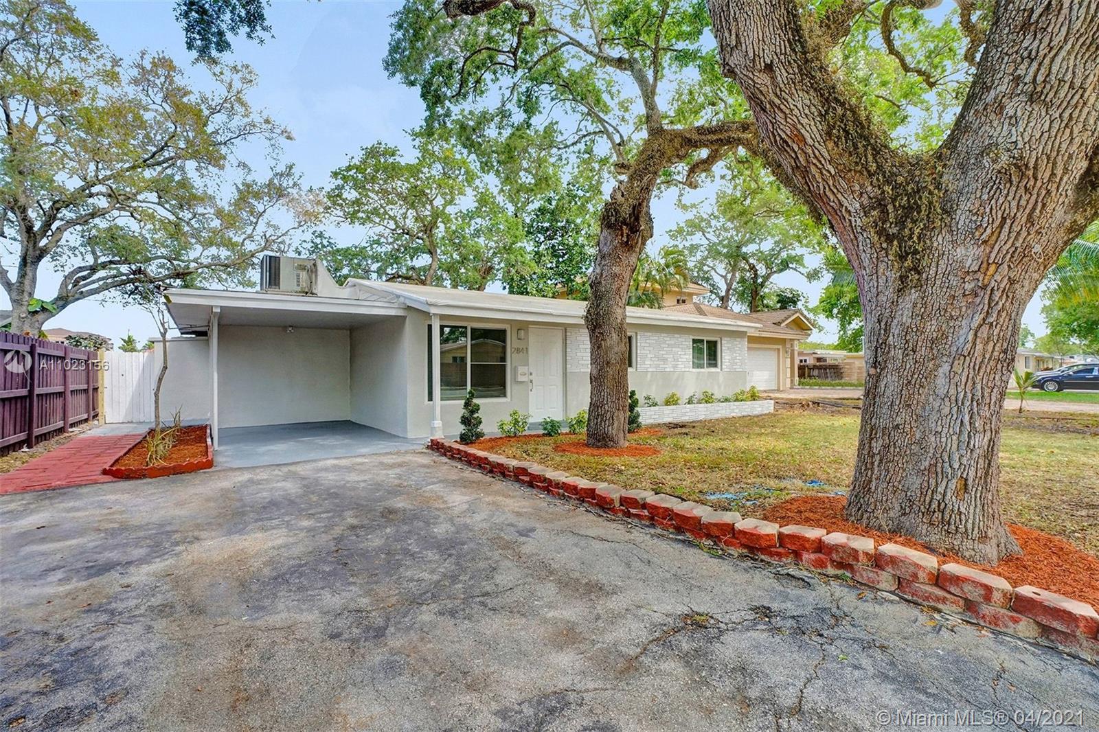 2841 N 66th Ave, Hollywood, FL 33024