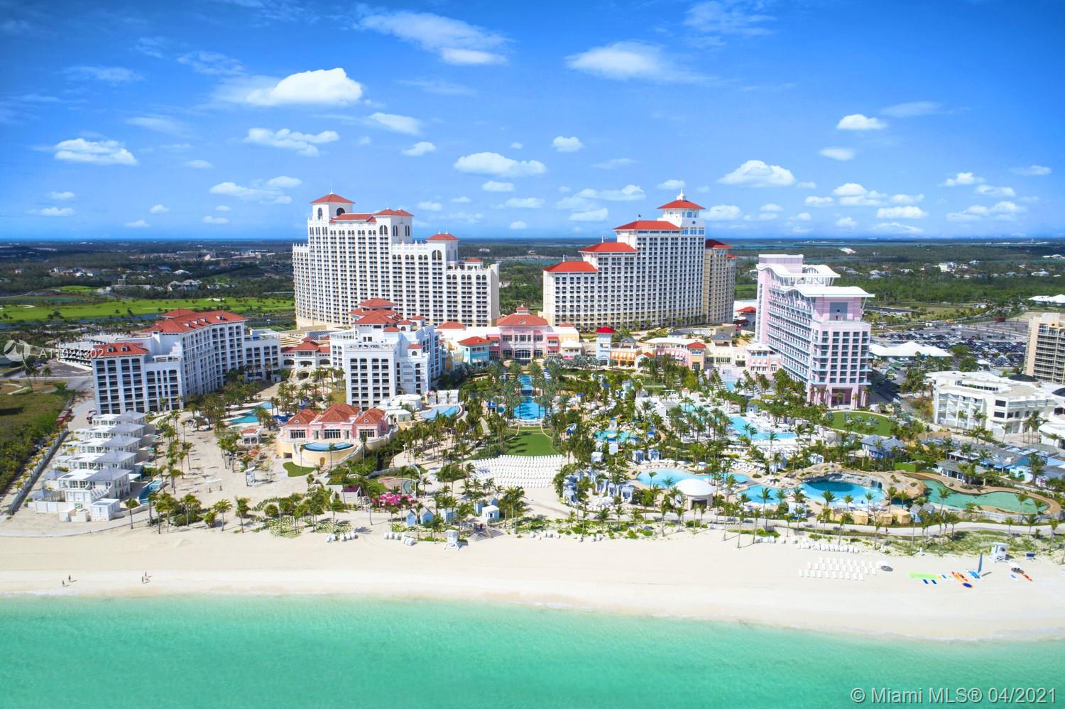 1 Baha Mar Blvd #1221, FL