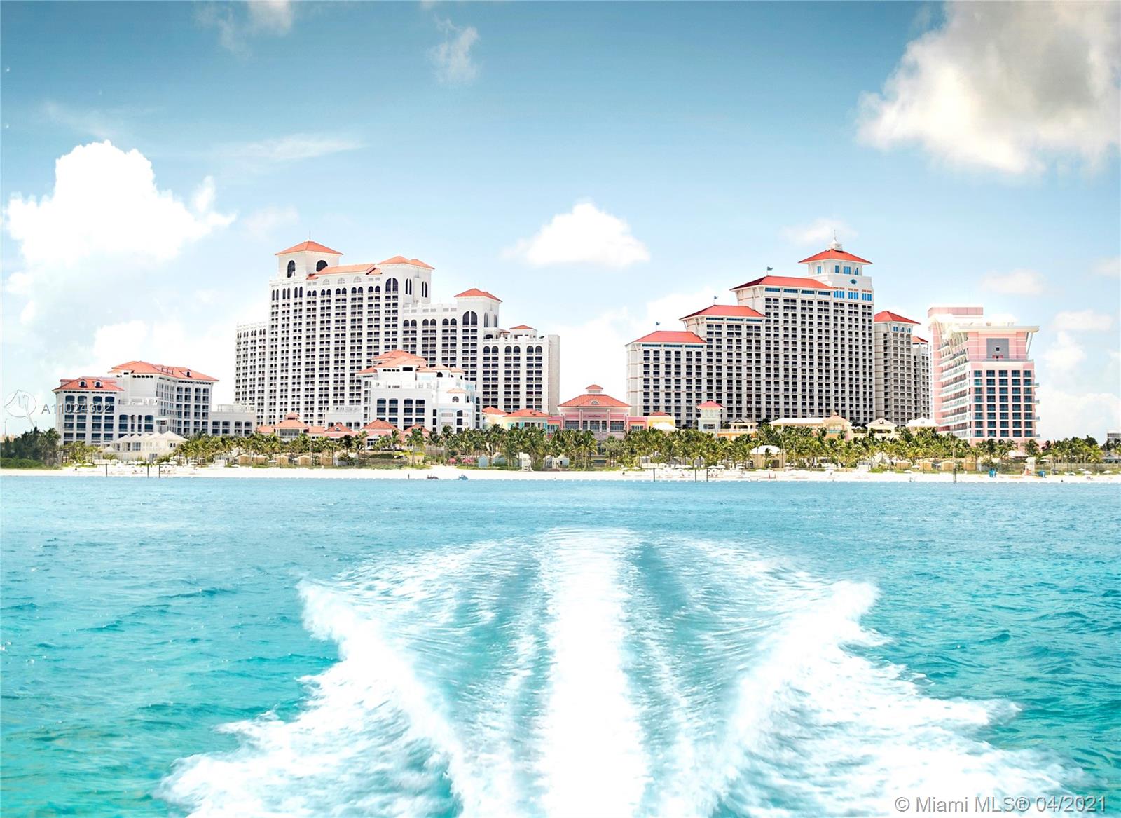 FL,1 Baha Mar Blvd #1221