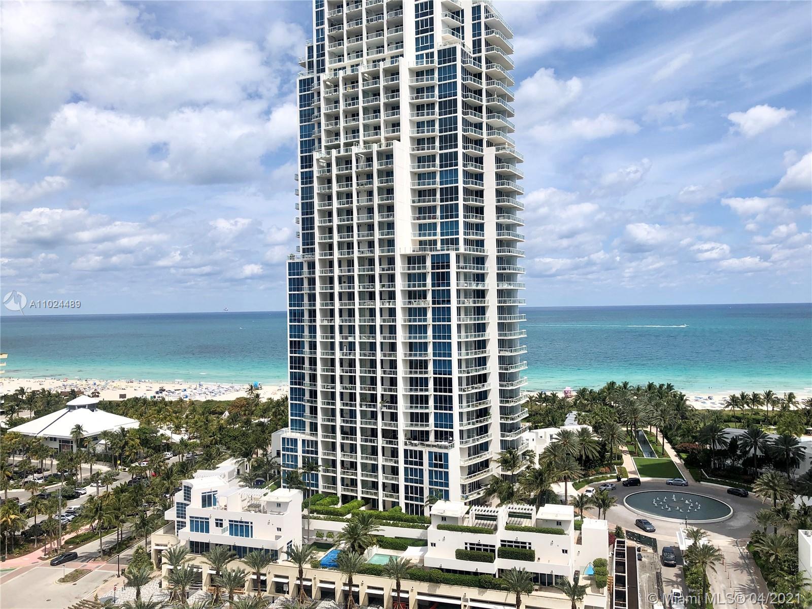 Miami Beach, FL 33139,400 S Pointe Dr #1810