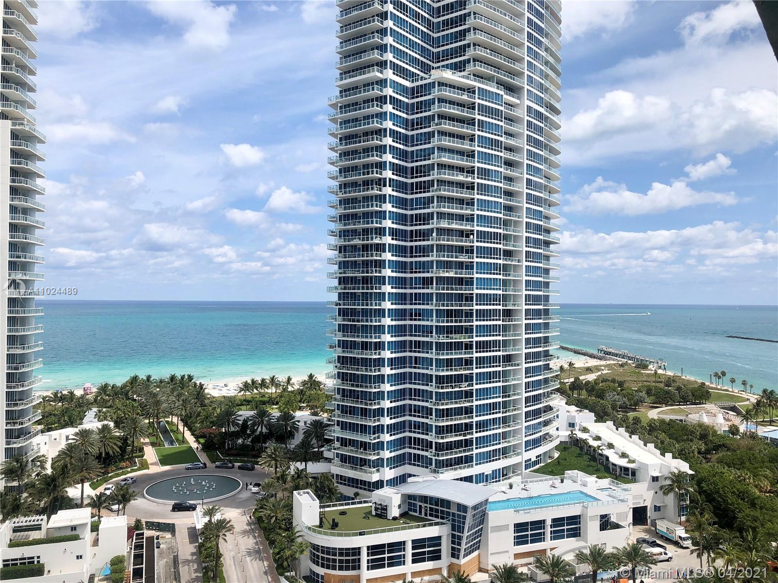 Miami Beach, FL 33139,400 S Pointe Dr #1810