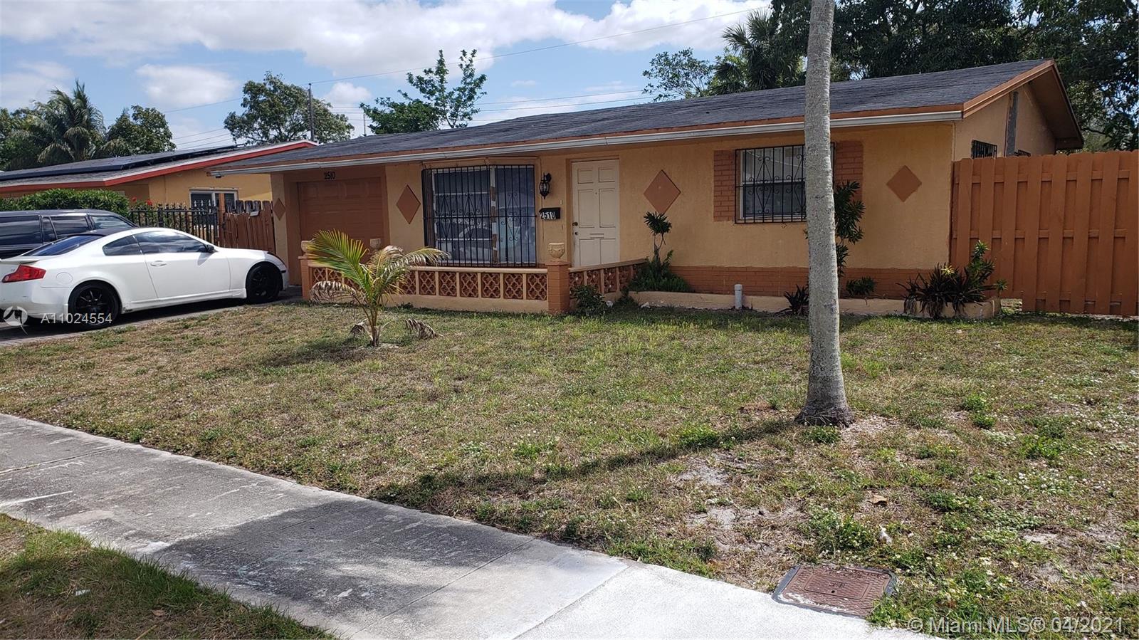 2510 NW 47th Ave, Lauderhill, FL 33313