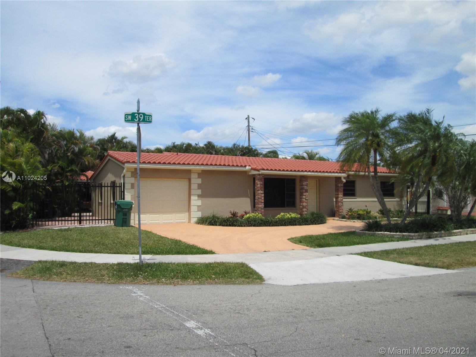 12039 SW 39th Ter, Miami, FL 33175
