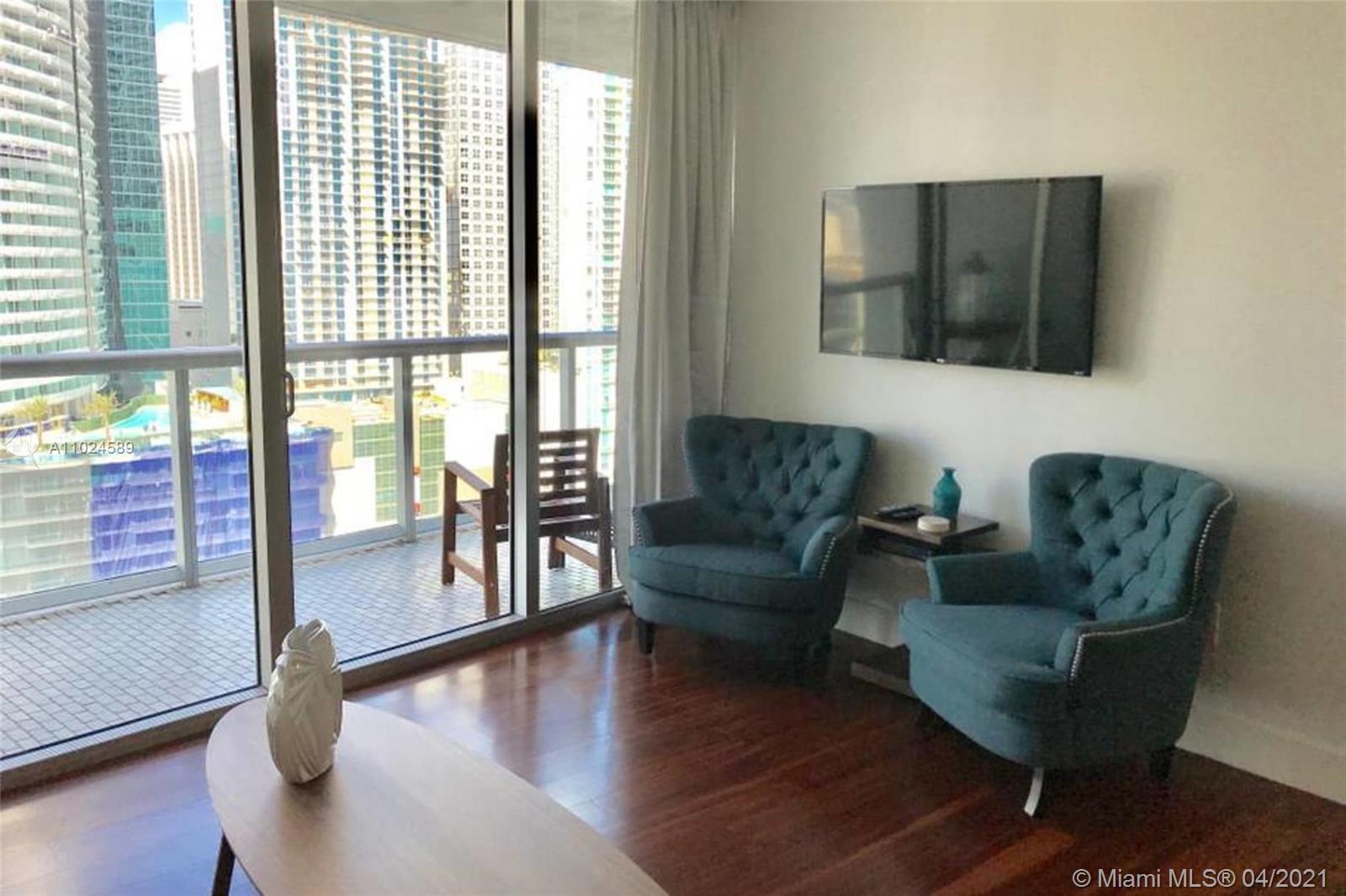 Miami, FL 33131,485 Brickell Ave #2403