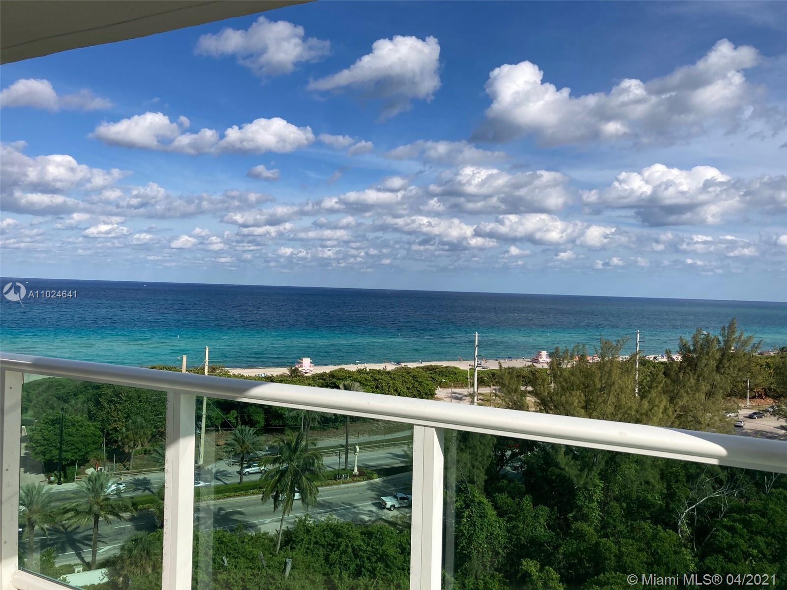 Sunny Isles Beach, FL 33160,100 Bayview Dr #1116