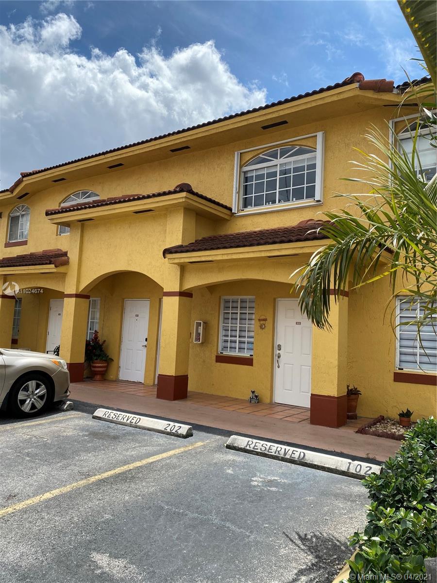 Hialeah, FL 33016,7506 W 20th Ave #201