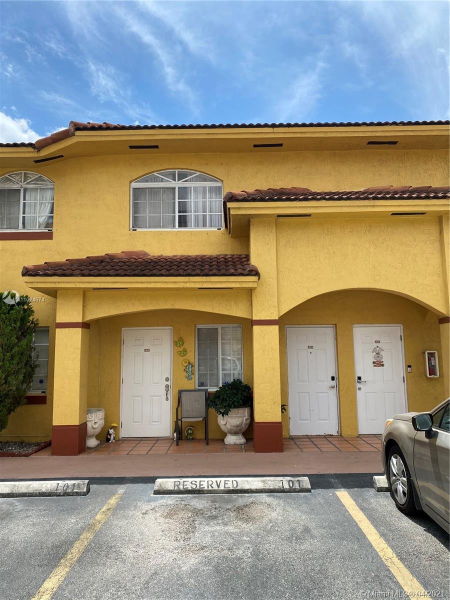 Hialeah, FL 33016,7506 W 20th Ave #201