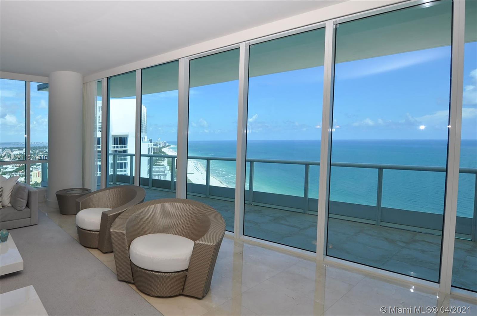 Miami Beach, FL 33139,100 S Pointe Dr #3606