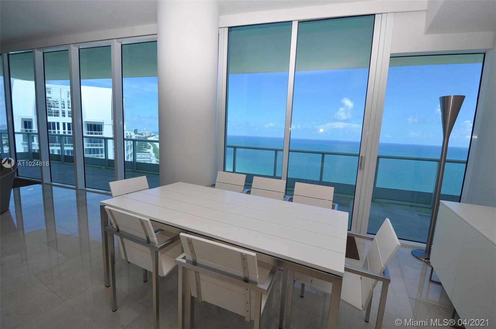 Miami Beach, FL 33139,100 S Pointe Dr #3606