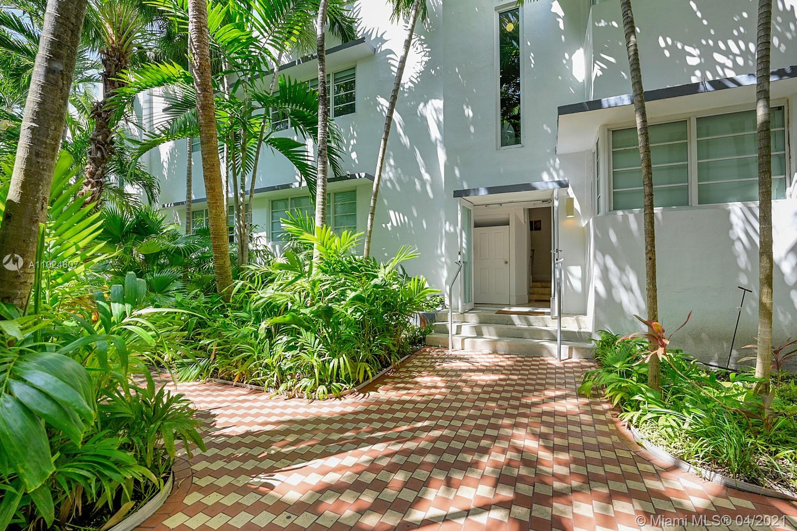 3917 N Meridian Ave #204, Miami Beach, FL 33140